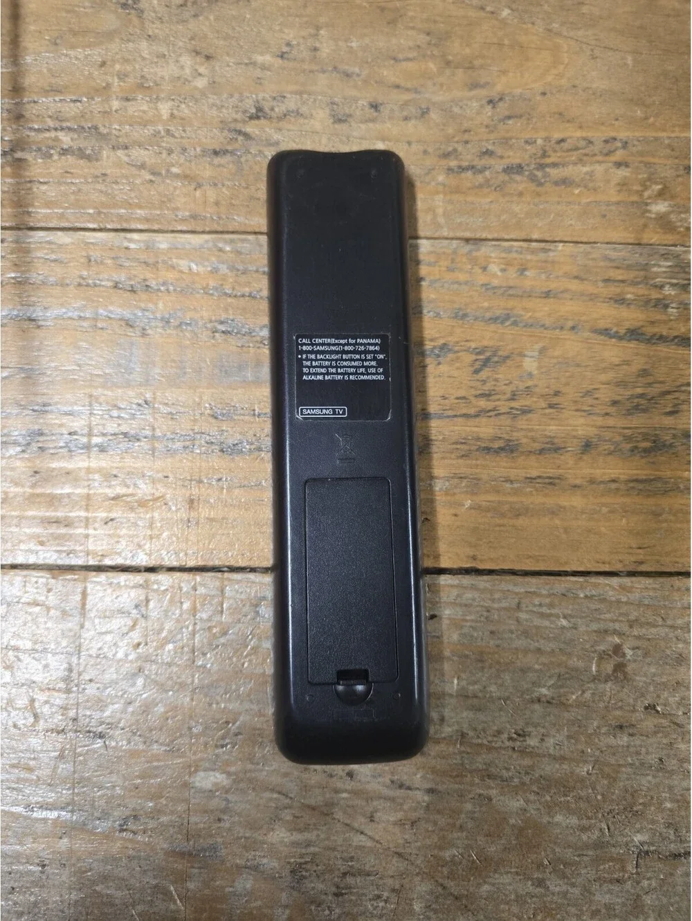 Genuine Samsung AA59-00443A Programmable TV Remote Control Tested